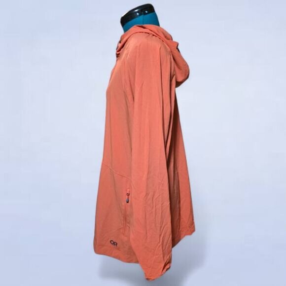 Outdoor Research Women's Astroman Sun Hoodie - Size 2X - Picture 3 of 9